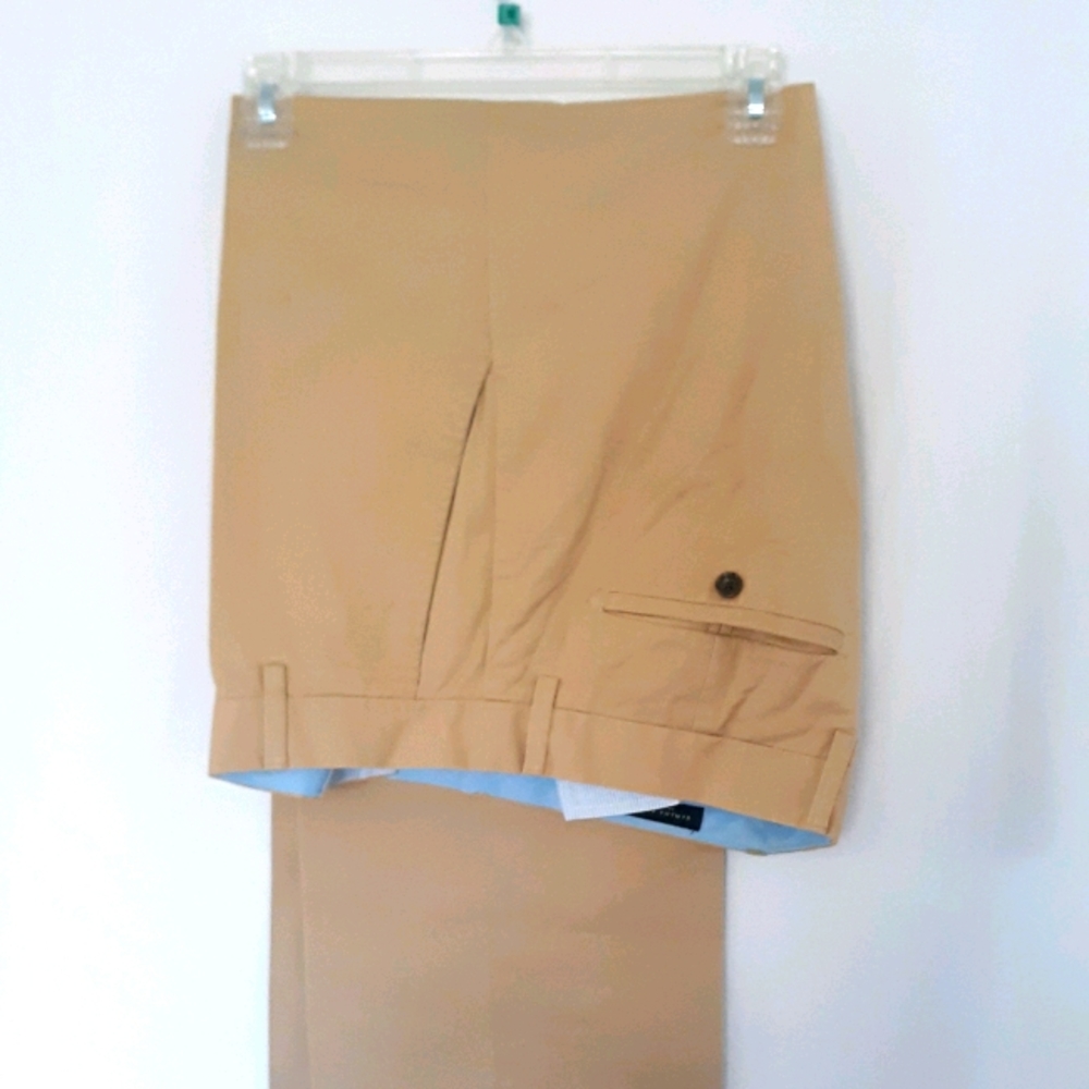 BANANA REPUBLIC DRESS CHINO MEN PANTS SIZE 36/34